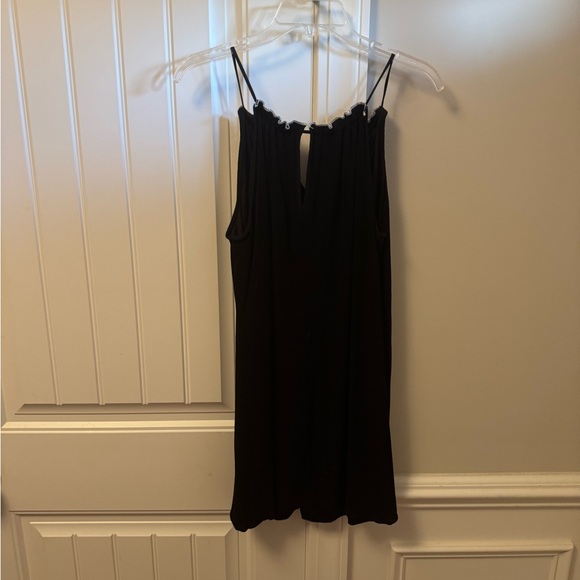 Black sun dress - Picture 3 of 3